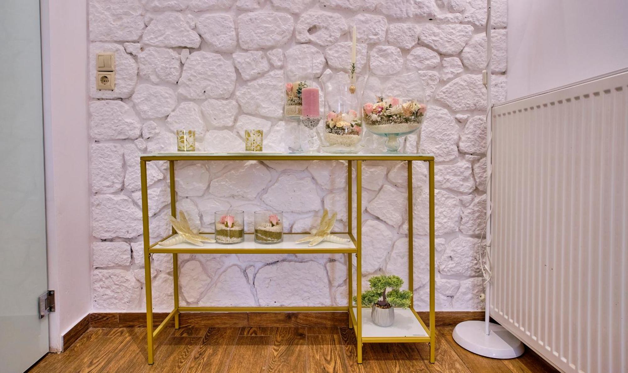 Elena Luxury Agios Stefanos *
