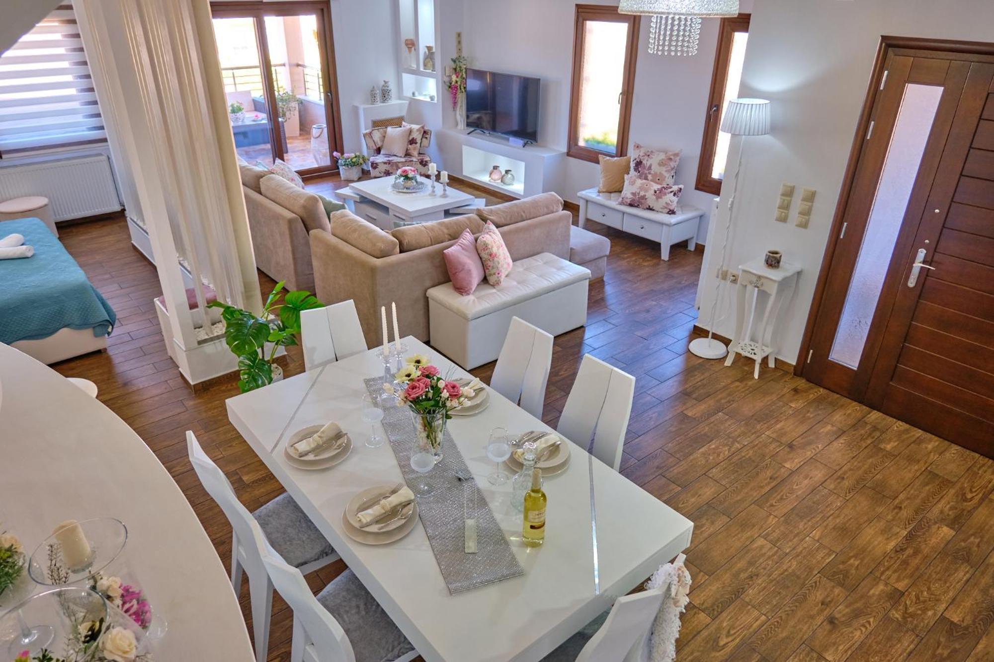 Apartment Elena Luxury Agios Stefanos Agios Stefanos Avliotes (Corfu)
