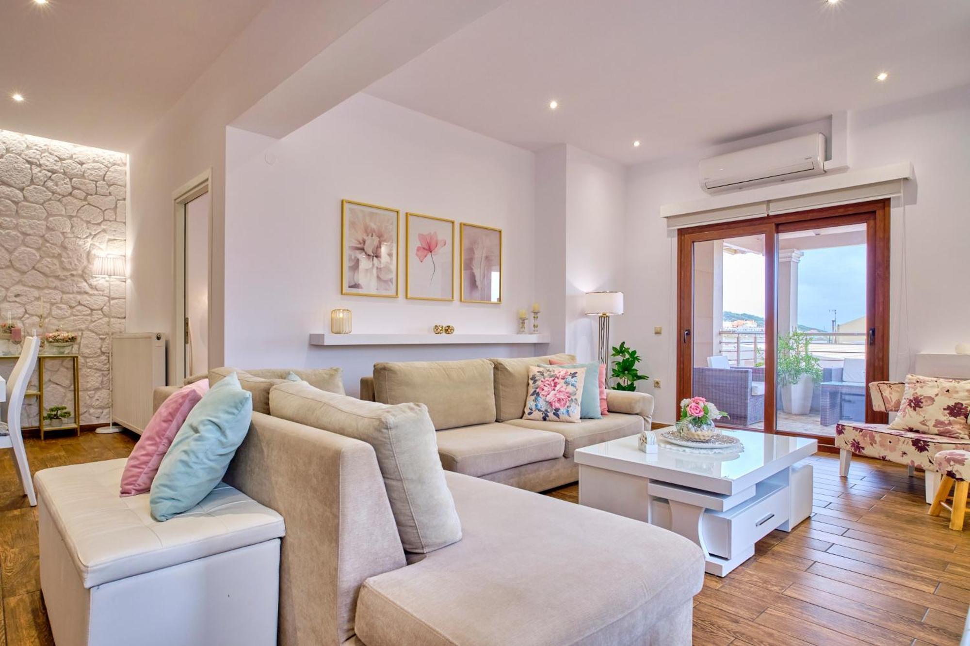 Elena Luxury Agios Stefanos * Agios Stefanos Avliotes (Corfu)