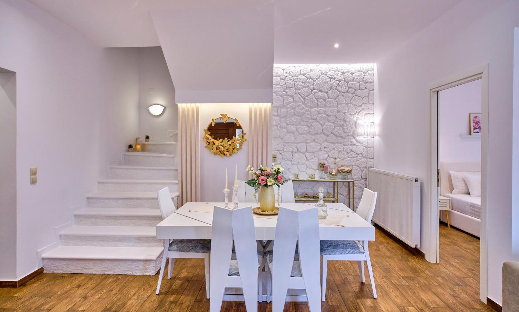 Elena Luxury Agios Stefanos *