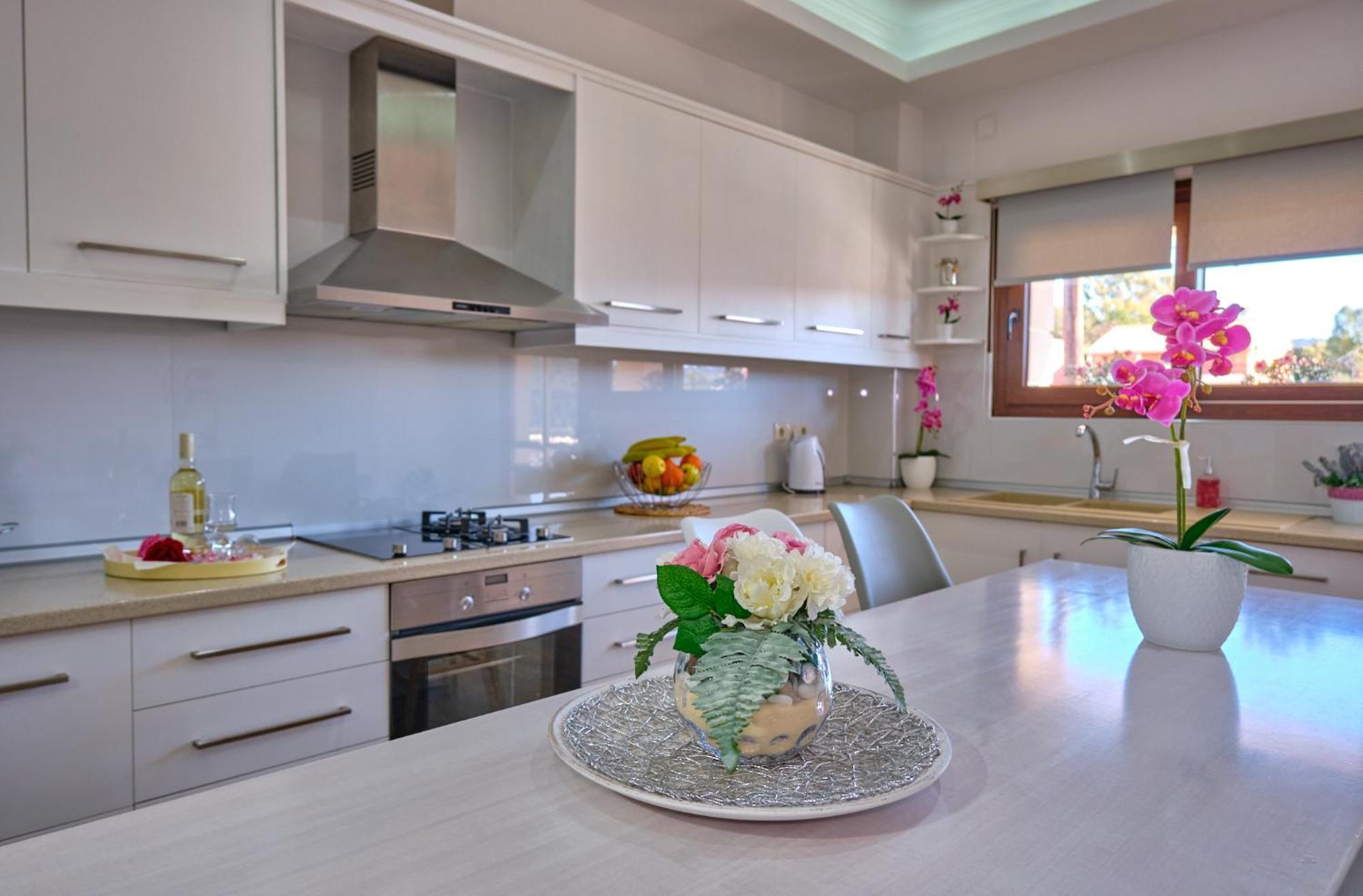 Elena Luxury Agios Stefanos Apartment Agios Stefanos Avliotes (Corfu)