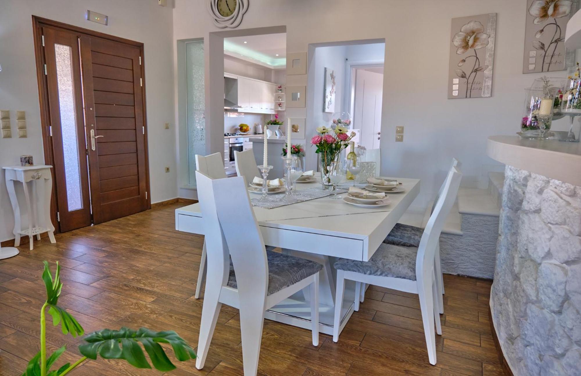 Apartment Elena Luxury Agios Stefanos *
