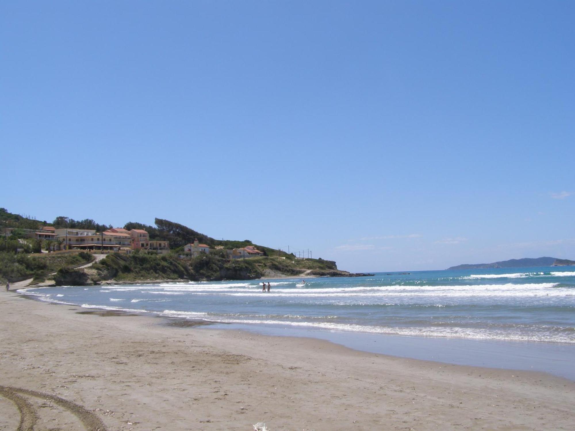 Apartment Elena Luxury Agios Stefanos
